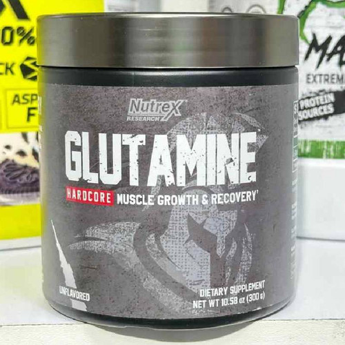 گلوتامین ناترکس