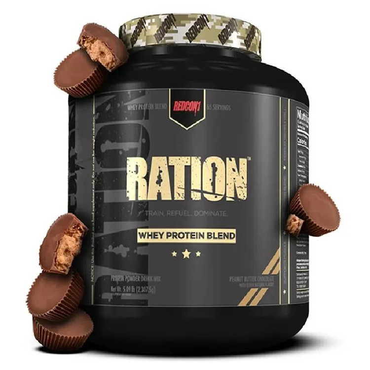 پروتیین وی ردکان وان