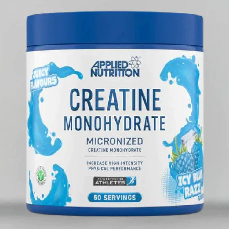 کراتین مونوهیدرات