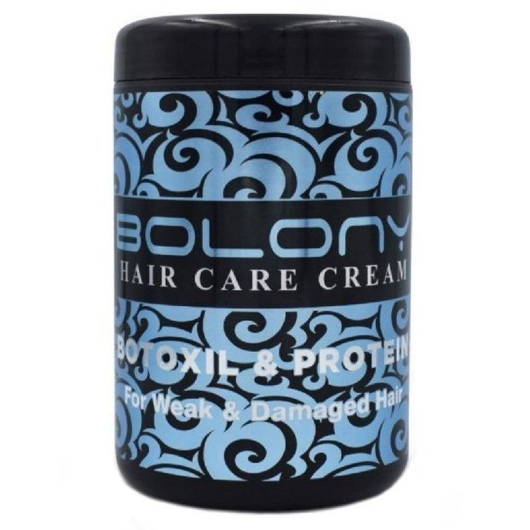 ماسک مو بلونی