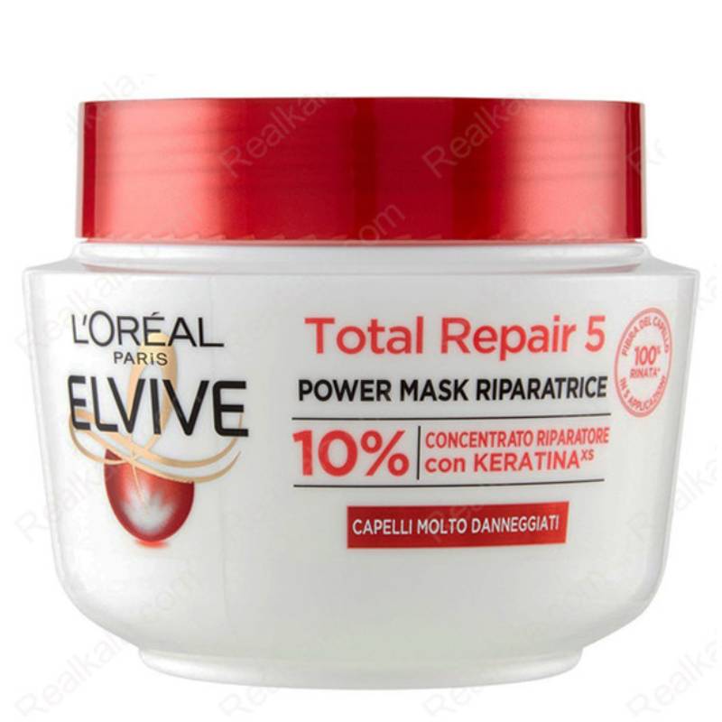 ماسک مو توتال رپیر 5