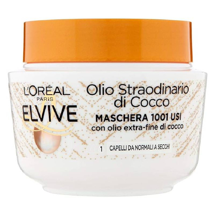 ماسک روغن نارگیل لورال