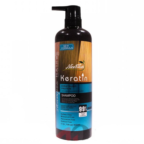 شامپو کراتین نایس فرش