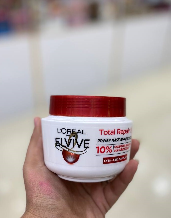 ماسک مو توتال رپیر 5