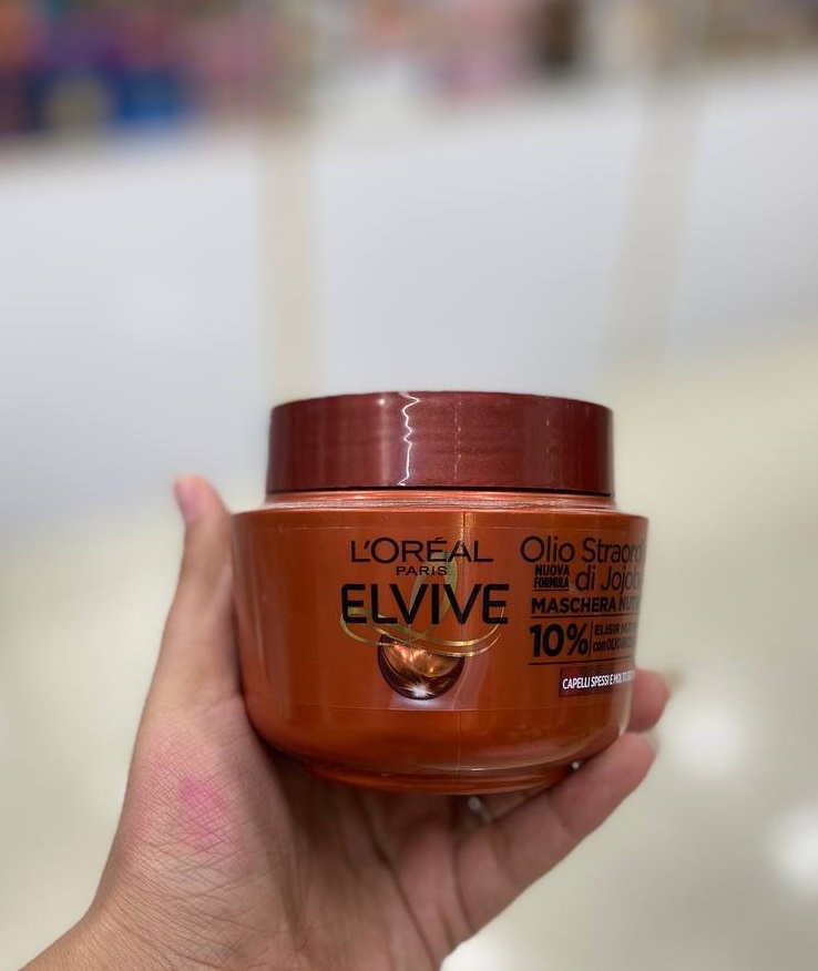 ماسک مغذی لورال