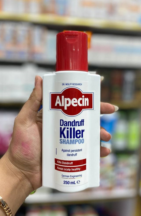 شامپو ضد شوره آلپسین