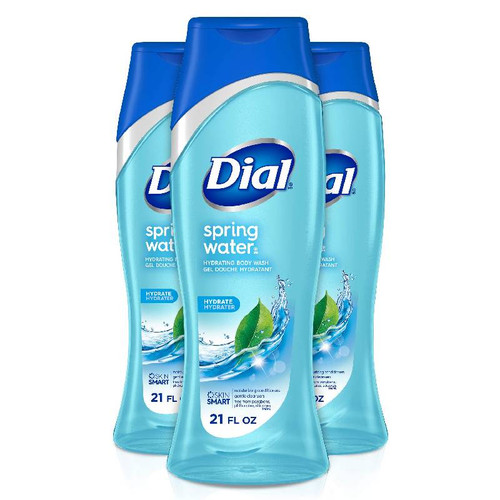 شامپو بدن نعنایی دیال