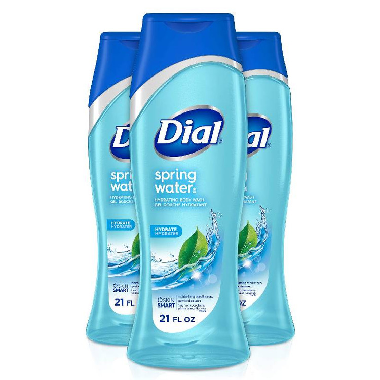 شامپو بدن نعنایی دیال