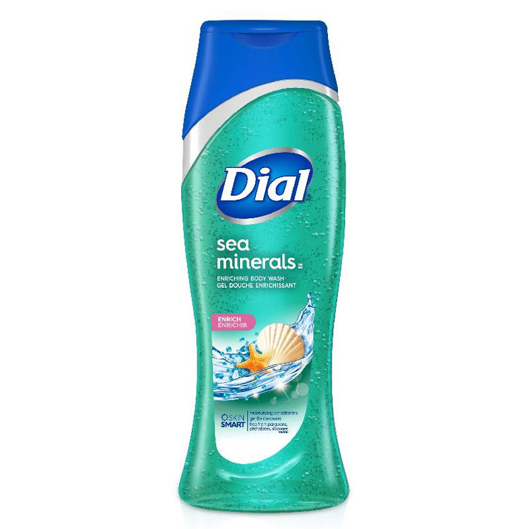 شامپو بدن دریایی دیال