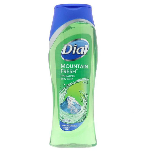 شامپو بدن کوهستانی دیال
