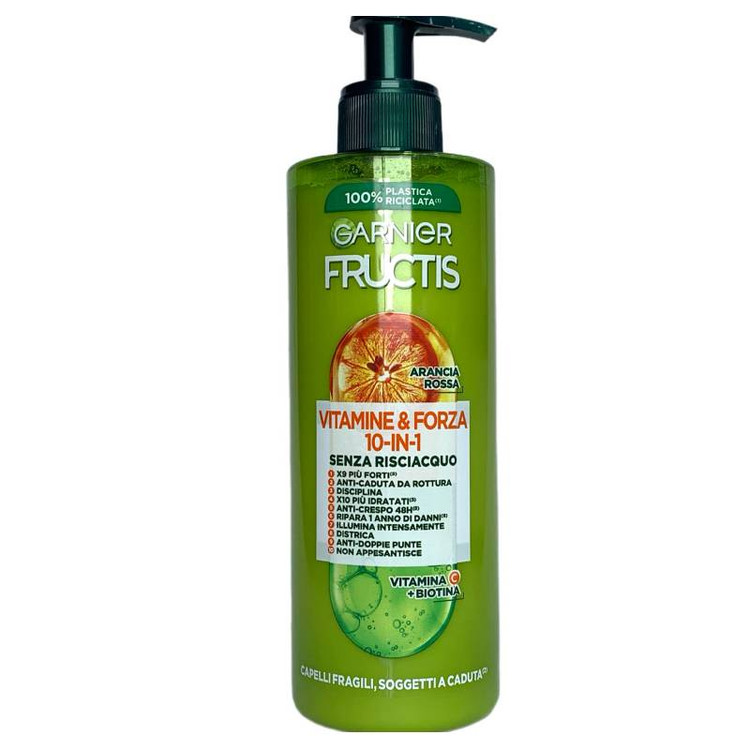 کرم مو فر گارنیر