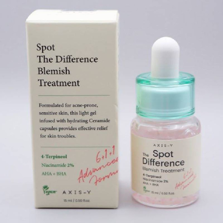 سرم ضد جوش و جای جوش