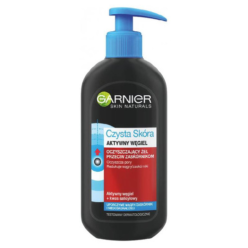 ژل زغال گارنیر