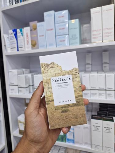 کرم مرطوبکننده و مراقبت روزانه سنتلا