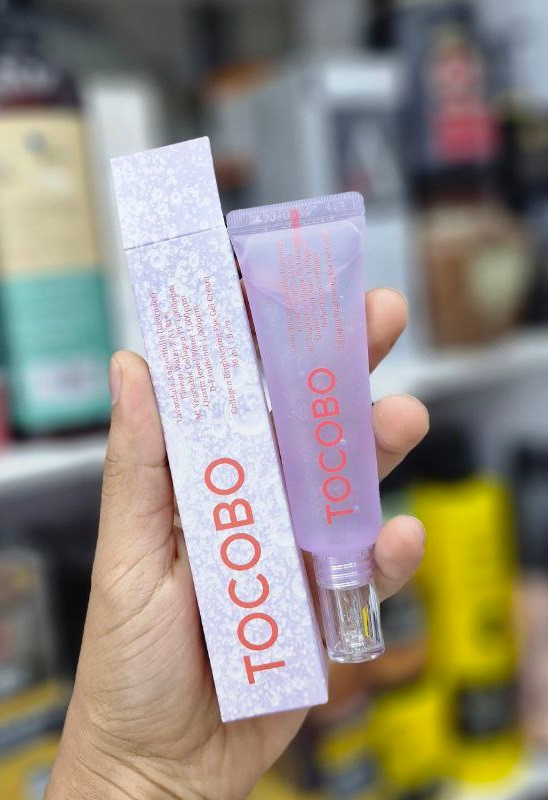 ژل کرم دور چشم روشن کننده توکوبو