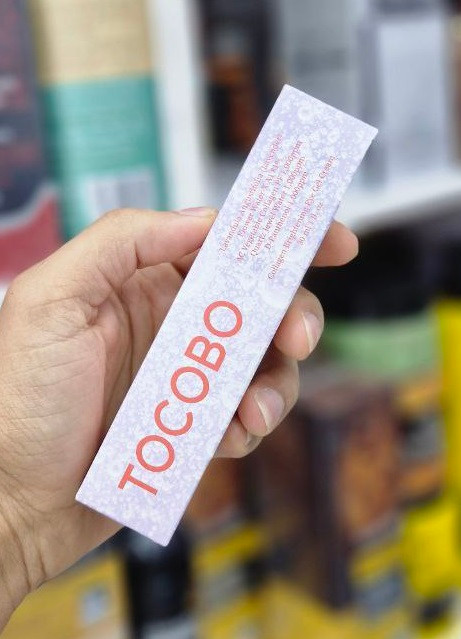 ژل کرم دور چشم روشن کننده توکوبو