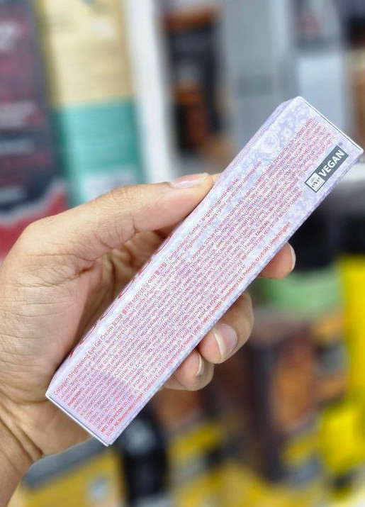 ژل کرم دور چشم روشن کننده توکوبو