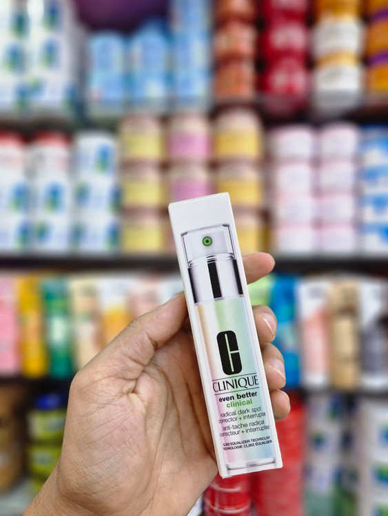 سرم ضد لک کلینیک