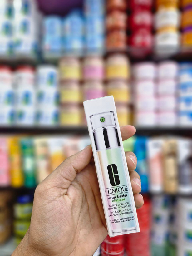 سرم ضد لک کلینیک