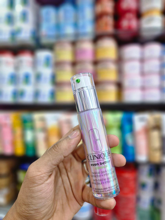 سرم ضد لک کلینیک