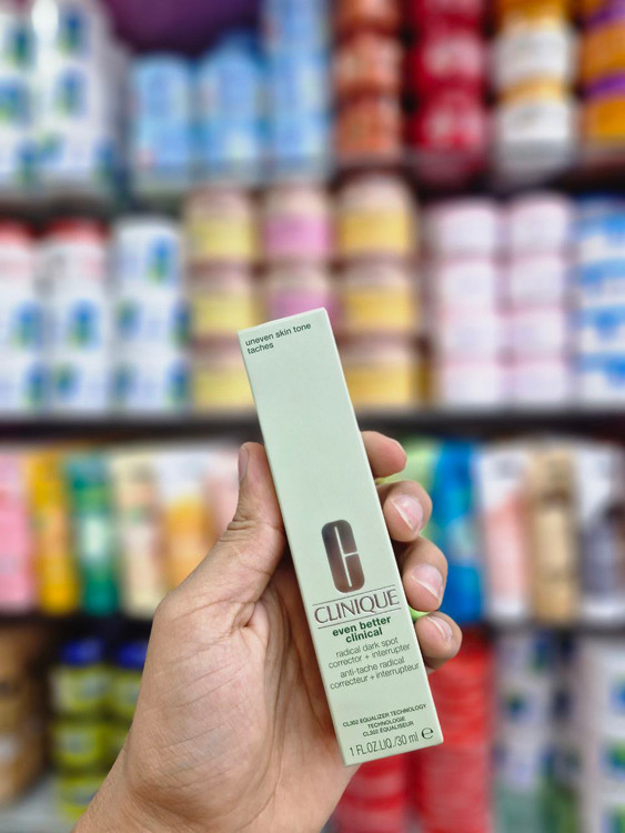 سرم ضد لک کلینیک