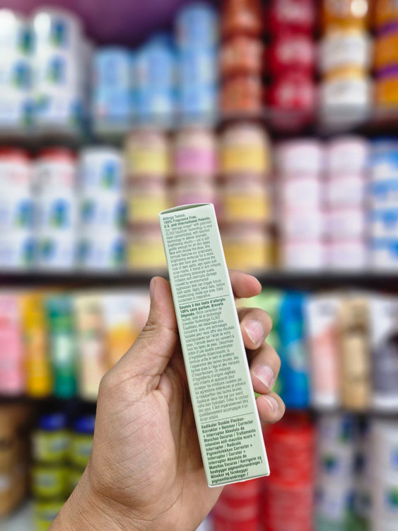 سرم ضد لک کلینیک