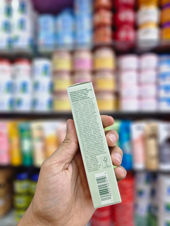 سرم ضد لک کلینیک