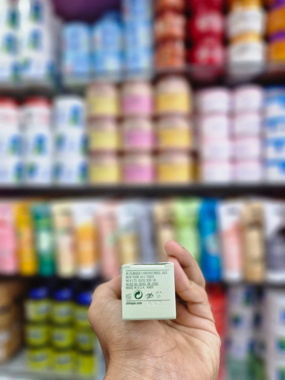 سرم ضد لک کلینیک