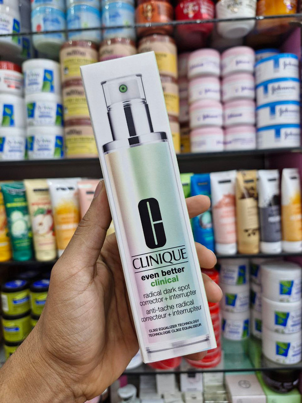 سرم ضد لک کلینیک 100 میل even better اورجینال