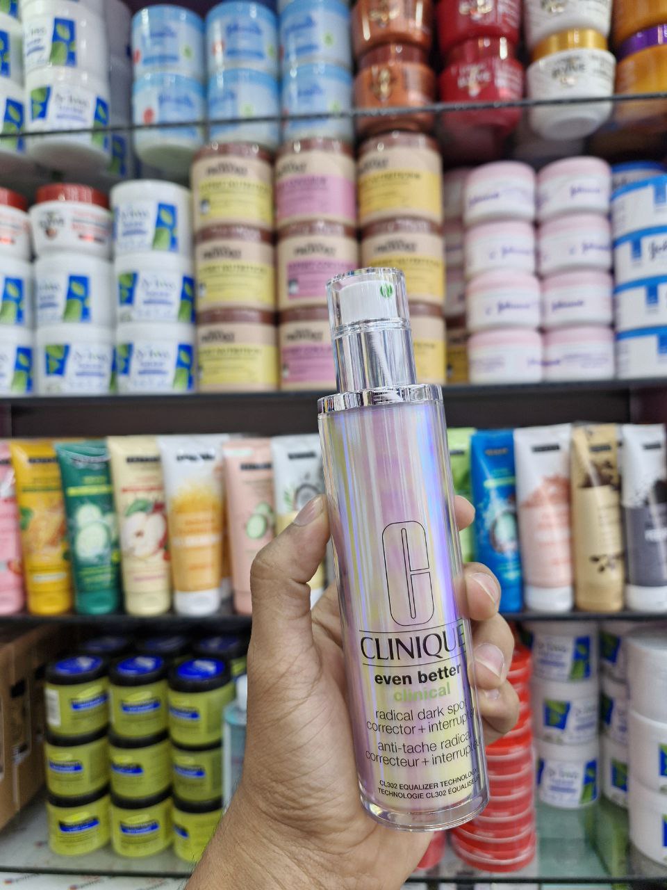 سرم ضد لک کلینیک 100 میل even better اورجینال