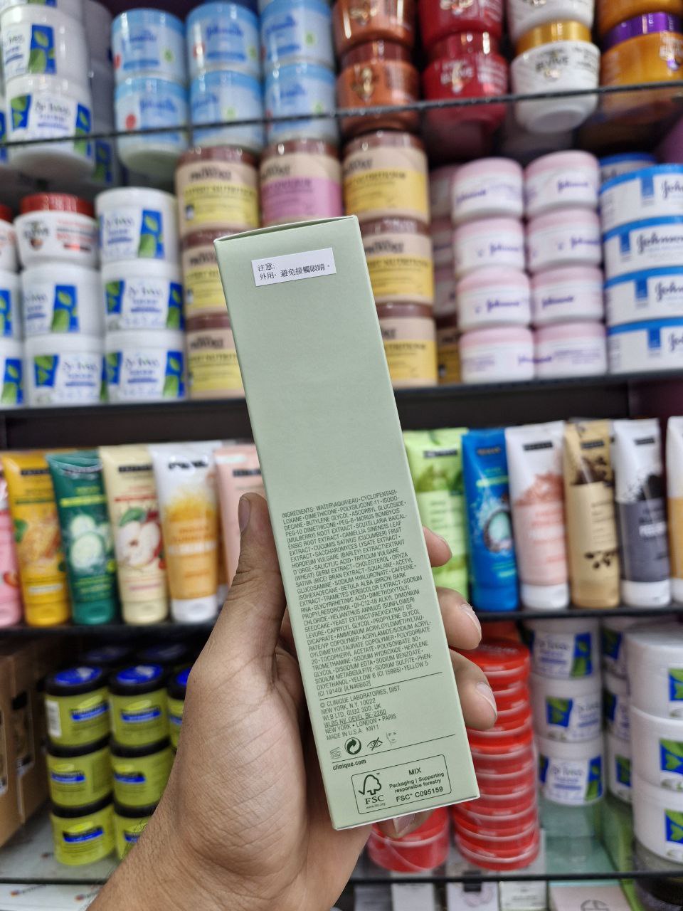 سرم ضد لک کلینیک 100 میل even better اورجینال