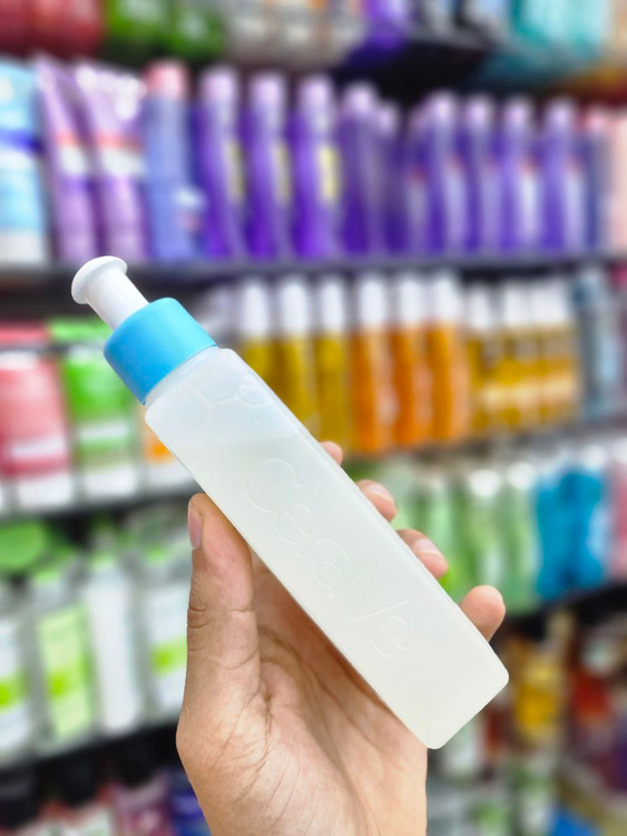 ژل شستشوی سراوی پوست خشک و زبر 236میل اورجینال