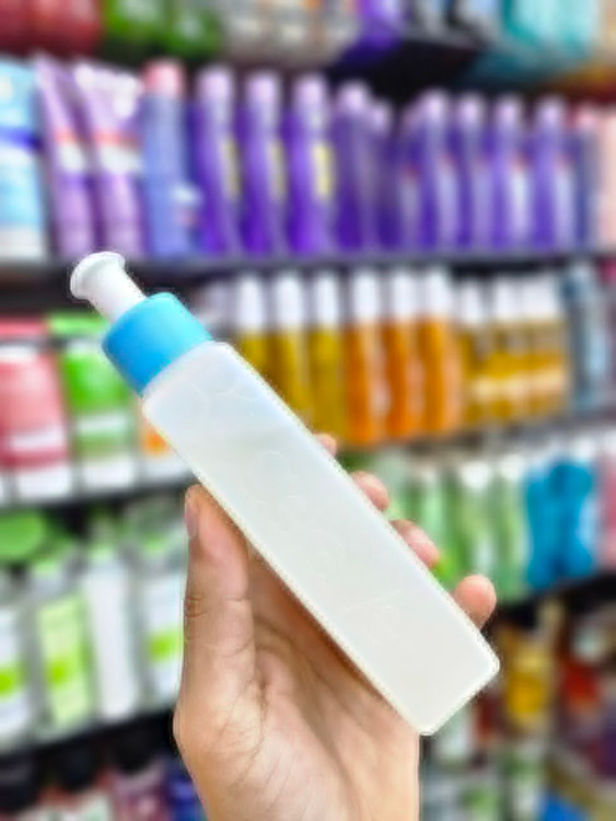 ژل شستشوی سراوی پوست خشک و زبر 236میل اورجینال