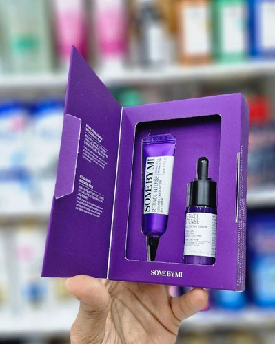 کیت جوانساز و ضدچروک رتینول سام بای می