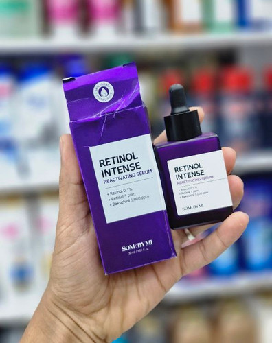 سرم دور چشم رتینول سام بای می اصل