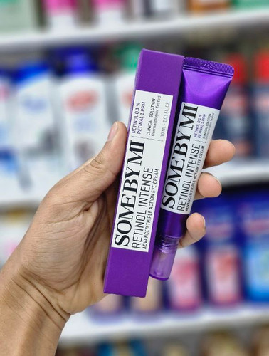 کرم دور چشم ریتینول 30 میل سام بای می اصل