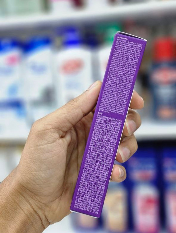 کرم دور چشم ریتینول 30 میل سام بای می اصل