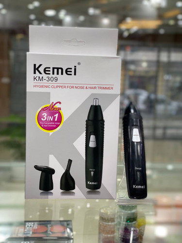 موزن گوش و بینی و ابرو کیمی مدل KM-309