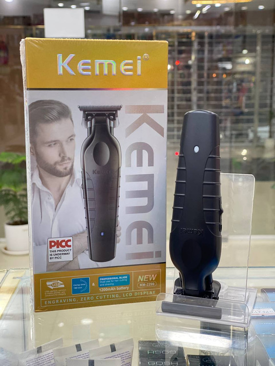 ماشین اصلاح سر و صورت کیمی مدل KM-2299