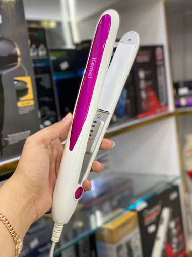 اتو مو کیمی مدلKM-532 دارای کلید تنظیم دما اصل