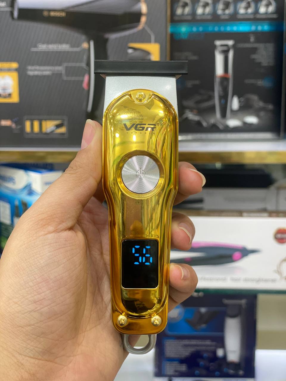 ماشین خط زن وی جی آر مدل V-290