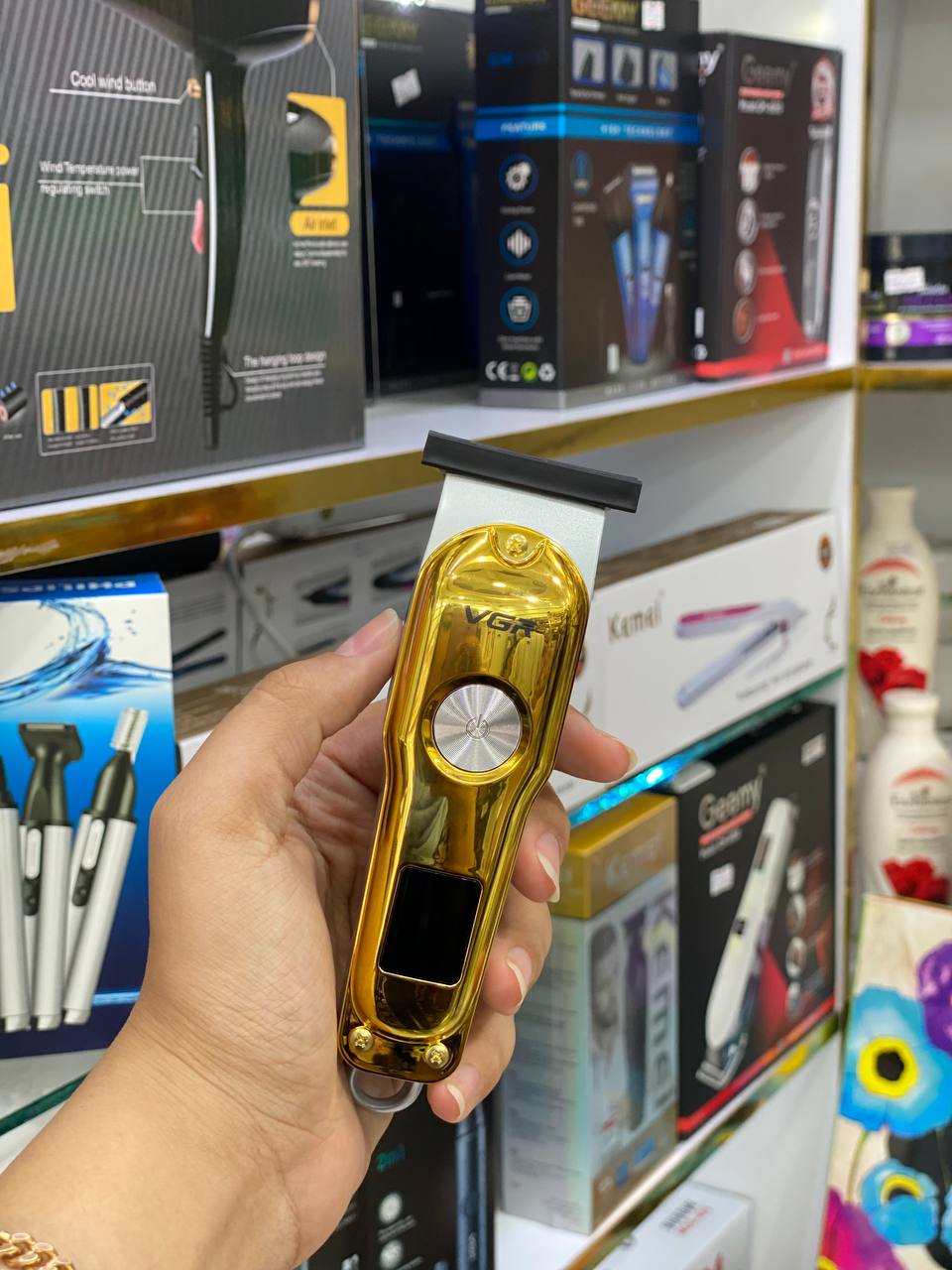 ماشین خط زن وی جی آر مدل V-290
