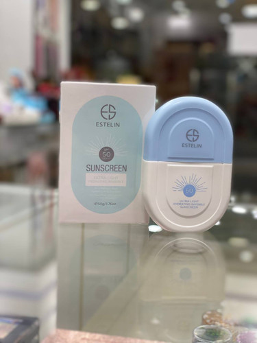 ضدآفتاب بی رنگ spf50 استلین