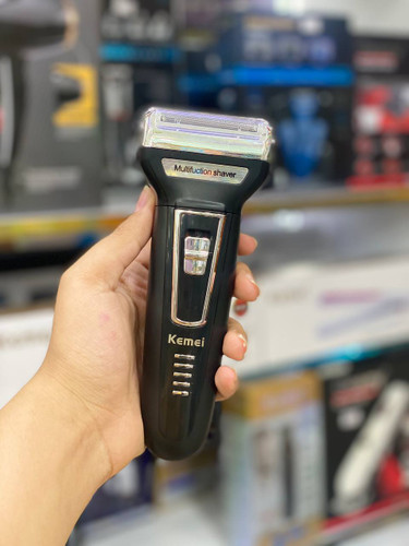 ست سه کاره اصلاح کیمی مدل KM-6559