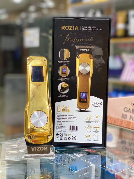 ماشین اصلاح موی سر و صورت روزیا پرو مدل HQ309