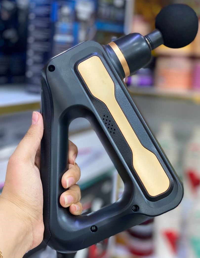 ماساژور تفنگی Fascial Gun بلوآیدیا مدل BLD-888 اورجینال
