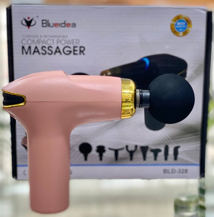 ماساژور تفنگی بلوایدیا blueidea Bld-328