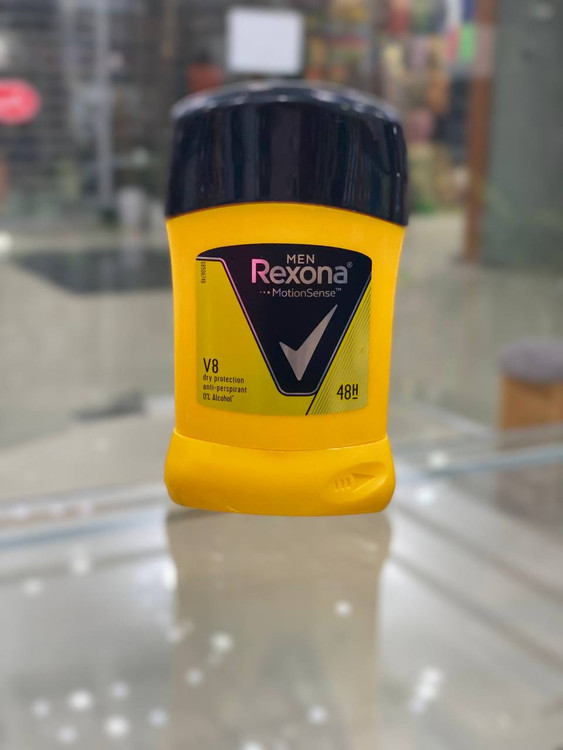 مام صابونی مردانه رکسونا مدل Rexona V8