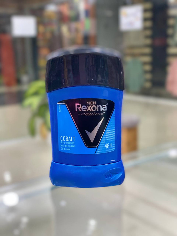 مام مردانه رکسونا اصلی مدل COBALT DRY