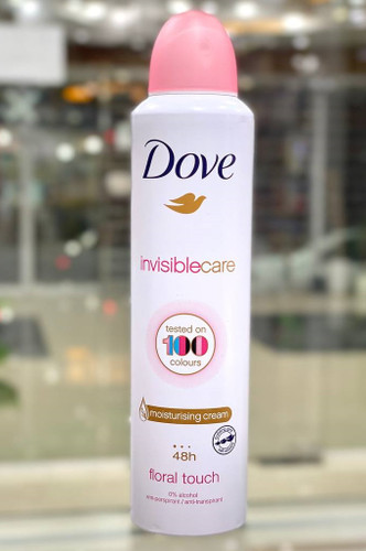 اسپری ضد تعریق مدل Invisible Care داو